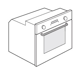 Whirlpool Oven and Internal Grill